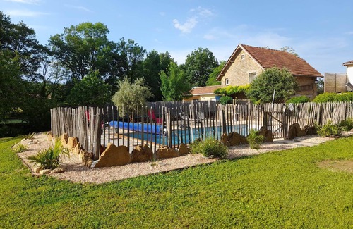 Cambes Apartamento | Le gite HIBISCUS 2 pers