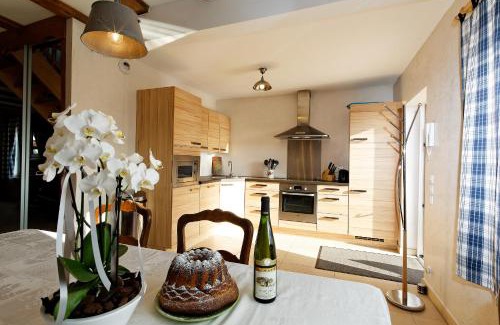 Bilwisheim Apartamento | Le gite 'Humulus'