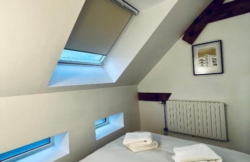 Dunkerque Centre Apartamento | Le Gite moderne - Gite urbain à Dunkerque