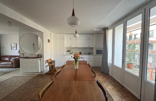 Dunkerque Centre Apartamento | Le Gite moderne - Gite urbain à Dunkerque
