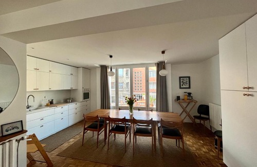 Dunkerque Centre Apartamento | Le Gite moderne - Gite urbain à Dunkerque