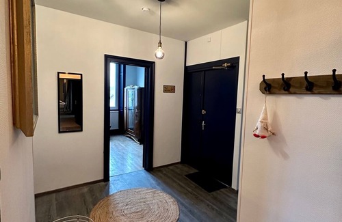 Plainfaing Apartamento | Le Gite Vleu, Four Stars Independent Apartment in an ancient Manor