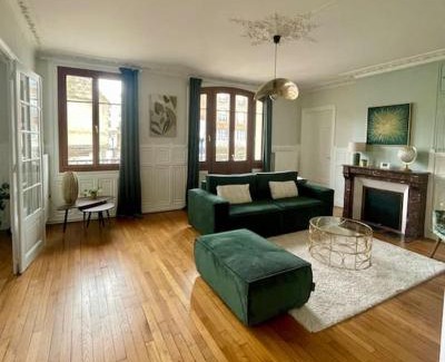 Soissons Apartamento | Le Globe-trotter