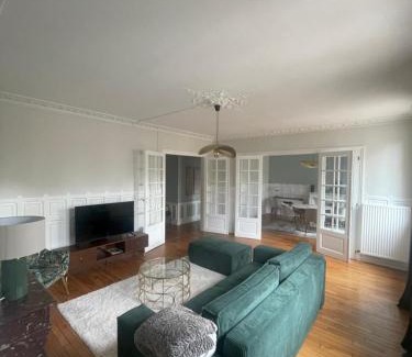 Soissons Apartamento | Le Globe-trotter