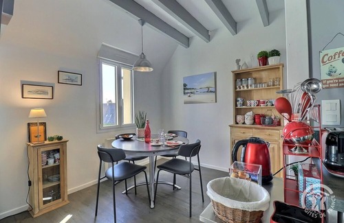 Rotheneuf-Le Pont Apartamento | Le Goéland - SAINT MALO