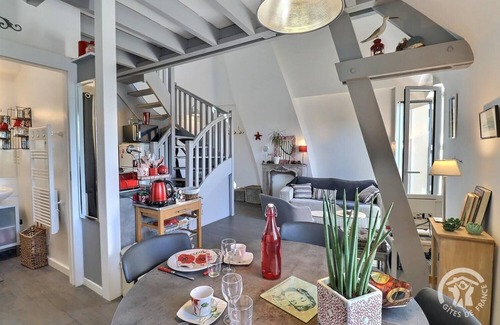 Rotheneuf-Le Pont Apartamento | Le Goéland - SAINT MALO