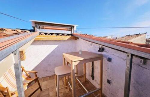 Antibes Old Town Casa | Le Godart - Au coeur du Vieil Antibes