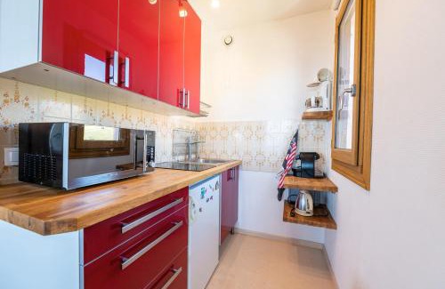 La Toussuire Apartamento | Le Goléon - pistes accessibles à pied