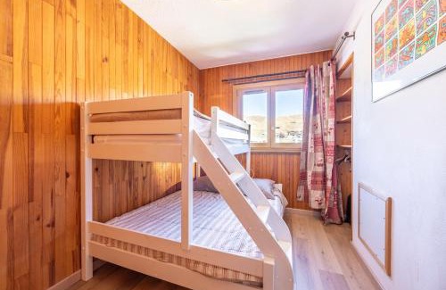La Toussuire Apartamento | Le Goléon - pistes accessibles à pied