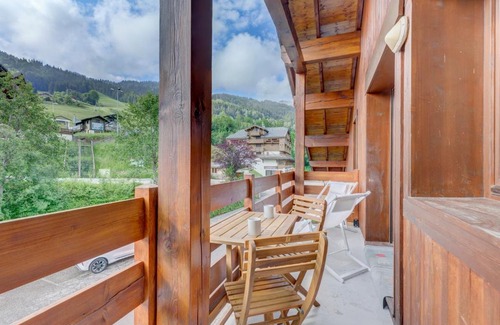 Flumet Apartamento | Le Goléron des Evettes