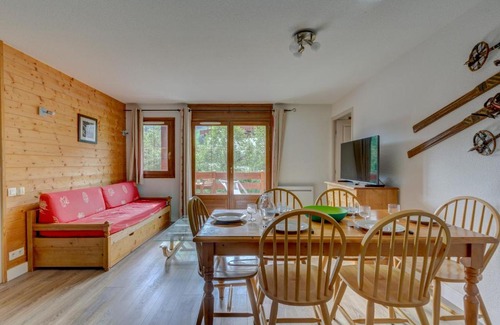 Flumet Apartamento | Le Goléron des Evettes