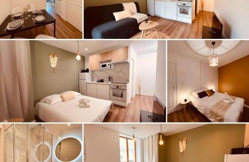Vierzon Apartamento | Le Golden - Home Homy