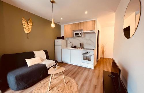 Vierzon Apartamento | Le Golden - Home Homy