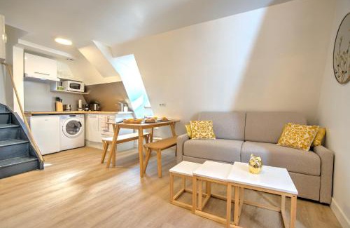 La Vabre Apartamento | Le GoldenLeaf - Netflix/Wi-Fi Fibre - Séjour Lozère