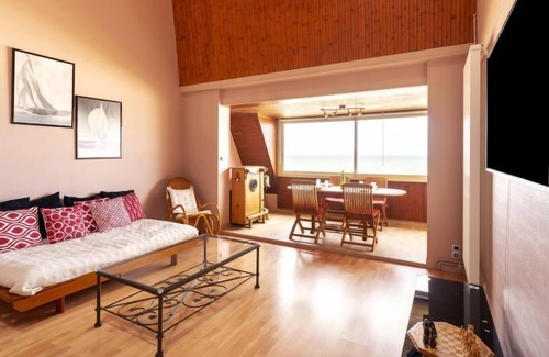 Varaville Apartamento | Apartamento Le Golf en Cabourg - 6 personas, 3 dormitorios