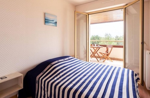 Varaville Apartamento | Apartamento Le Golf en Cabourg - 6 personas, 3 dormitorios