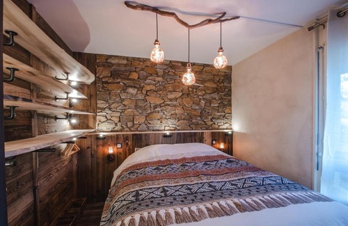 Combloux Apartamento | Le GoOfy, Centre, Navettes pistes ski Combloux
