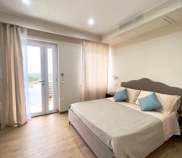 Santa Domenica Cama Y Desayuno | Le Gorgoni Tropea b&b