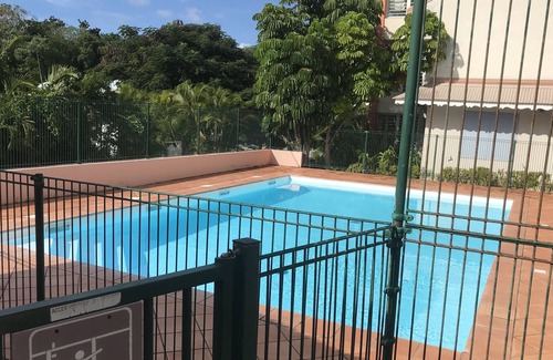 L'Houezel Apartamento | Le Gosier: Dúplex T3 acogedor - Vistas impresionantes