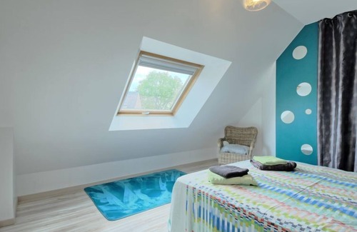 Besne Casa | Casa de vacaciones Le Graffi'Ty (BEE300) en Besné - 5 personas, 2 dormitorios
