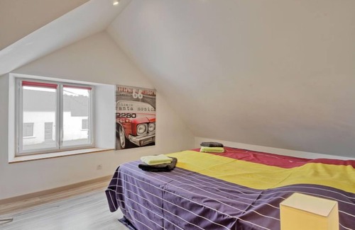 Besne Casa | Casa de vacaciones Le Graffi'Ty (BEE300) en Besné - 5 personas, 2 dormitorios