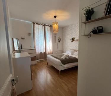 Blois Apartamento | Le grand abri de la Garenne - Séjour cosy à Blois
