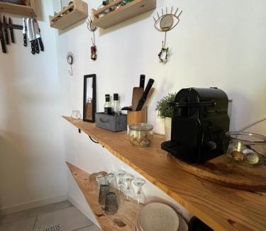 Blois Apartamento | Le grand abri de la Garenne - Séjour cosy à Blois
