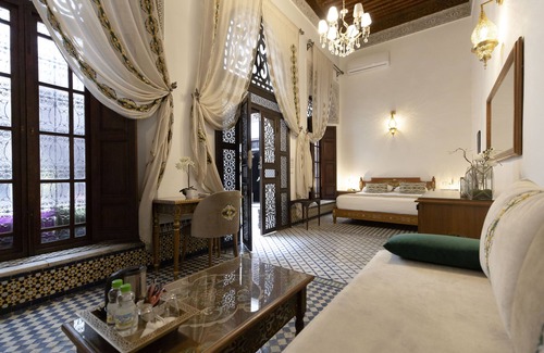 El Ayoun Casa | Le Grand Alcazar