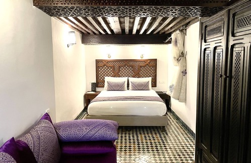 El Ayoun Casa | Le Grand Alcazar