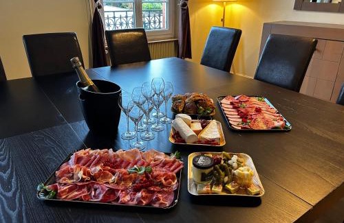 Jonchery-sur-Vesle Apartamento | Le Grand' Appart