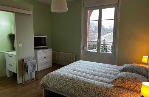 Jonchery-sur-Vesle Apartamento | Le Grand' Appart
