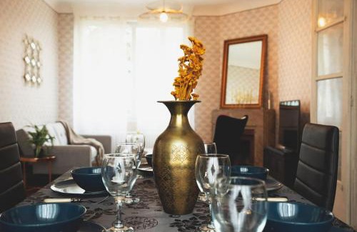 Roseraie - Orgemont Apartamento | Le Grand Bédier