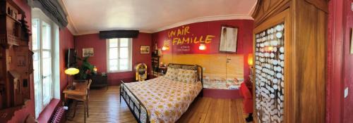 Crecy-en-Brie Cama Y Desayuno | Le Grand Barrois
