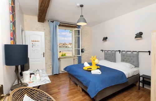 Castelnaudary Cama Y Desayuno | Le Grand Bassin