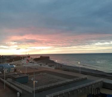 Saint-Valery-en-Caux Apartamento | Le Grand Bleu