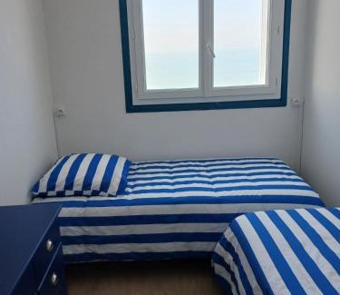 Saint-Valery-en-Caux Apartamento | Le Grand Bleu