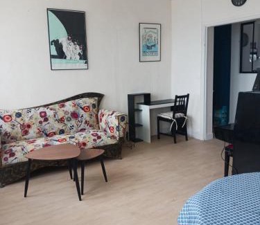 Saint-Valery-en-Caux Apartamento | Le Grand Bleu