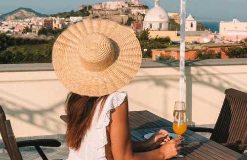 Procida Apartamento | Le Grand Bleu - Gioia Apartments