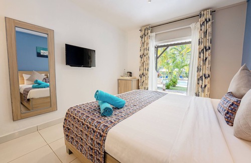 Trou aux Biches Hotel | Le Grand Bleu Hotel