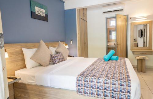 Trou aux Biches Hotel | Le Grand Bleu Hotel