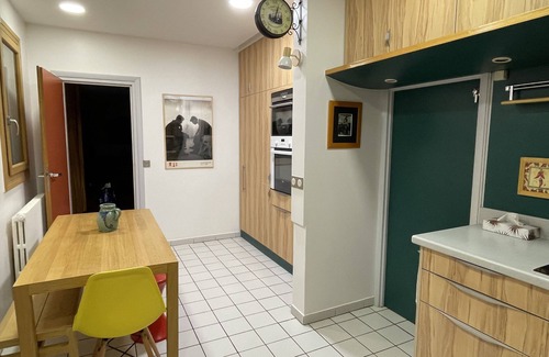 Belle-Eglise Casa | Le Grand Cèdre Maison de Campagne Idéale Pour les Familles Proche Paris et A16