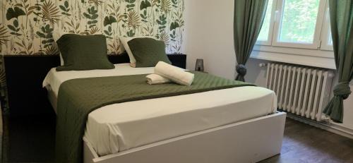 Marange-Silvange Apartamento | Le Grand Cerf