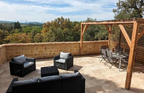 Bagnols-sur-Ceze Casa | Le grand chêne vert - Bagnols-sur-Cèze