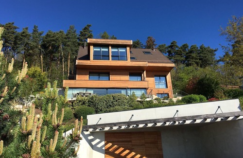 Niedermorschwihr Apartamento | Le Grand Chalet et Spa Private Hotel