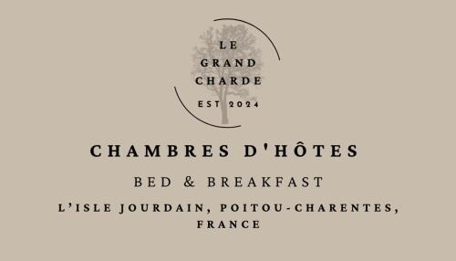 L'Isle-Jourdain Cama Y Desayuno | Le Grand Charde
