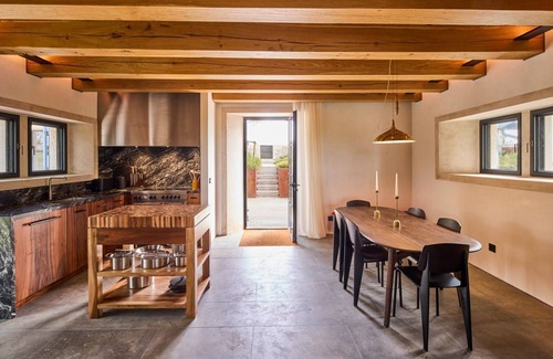Montagudet Villa | Le Grand Chene - Cinco Habitaciones Villa, Capacidad 10