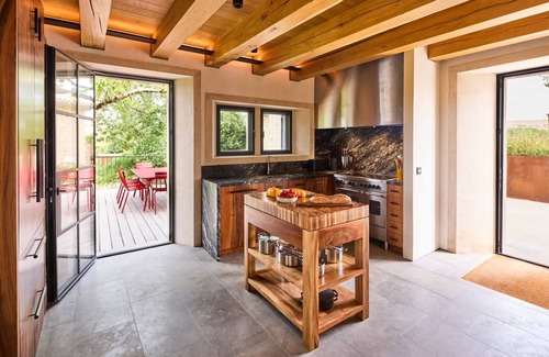 Montagudet Villa | Le Grand Chene - Cinco Habitaciones Villa, Capacidad 10