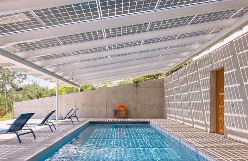 Montagudet Villa | Le Grand Chene - Cinco Habitaciones Villa, Capacidad 10