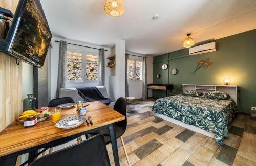 Saint-Denis Apartamento | Le Grand Colibri