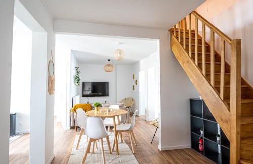 La Mare Apartamento | Le Grand Drancy - 3 chambres - tout équipé